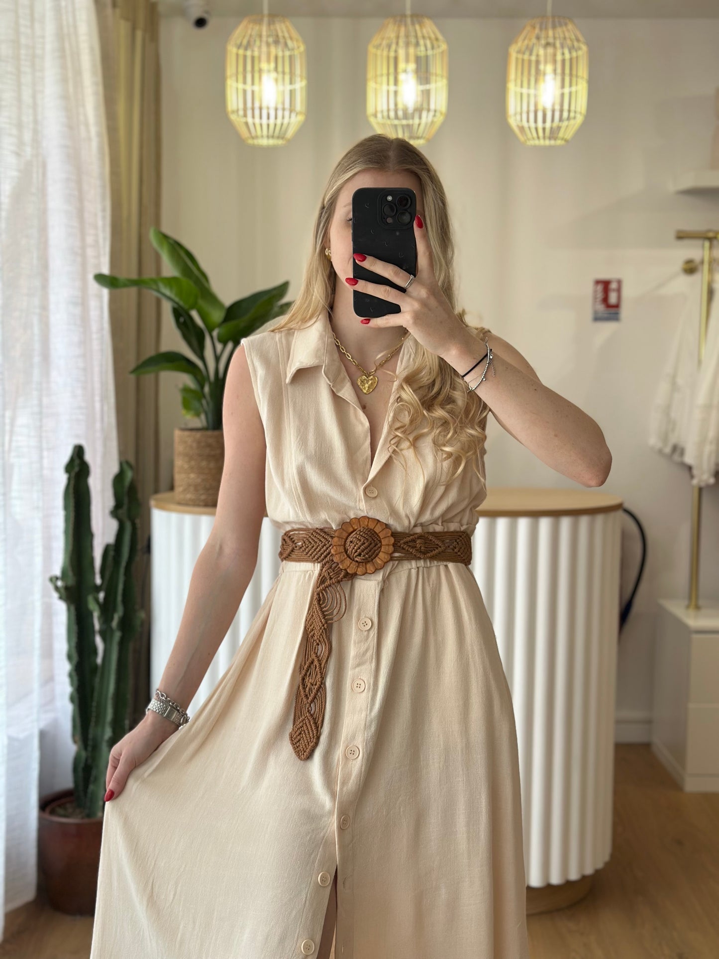robe CHLOÉ