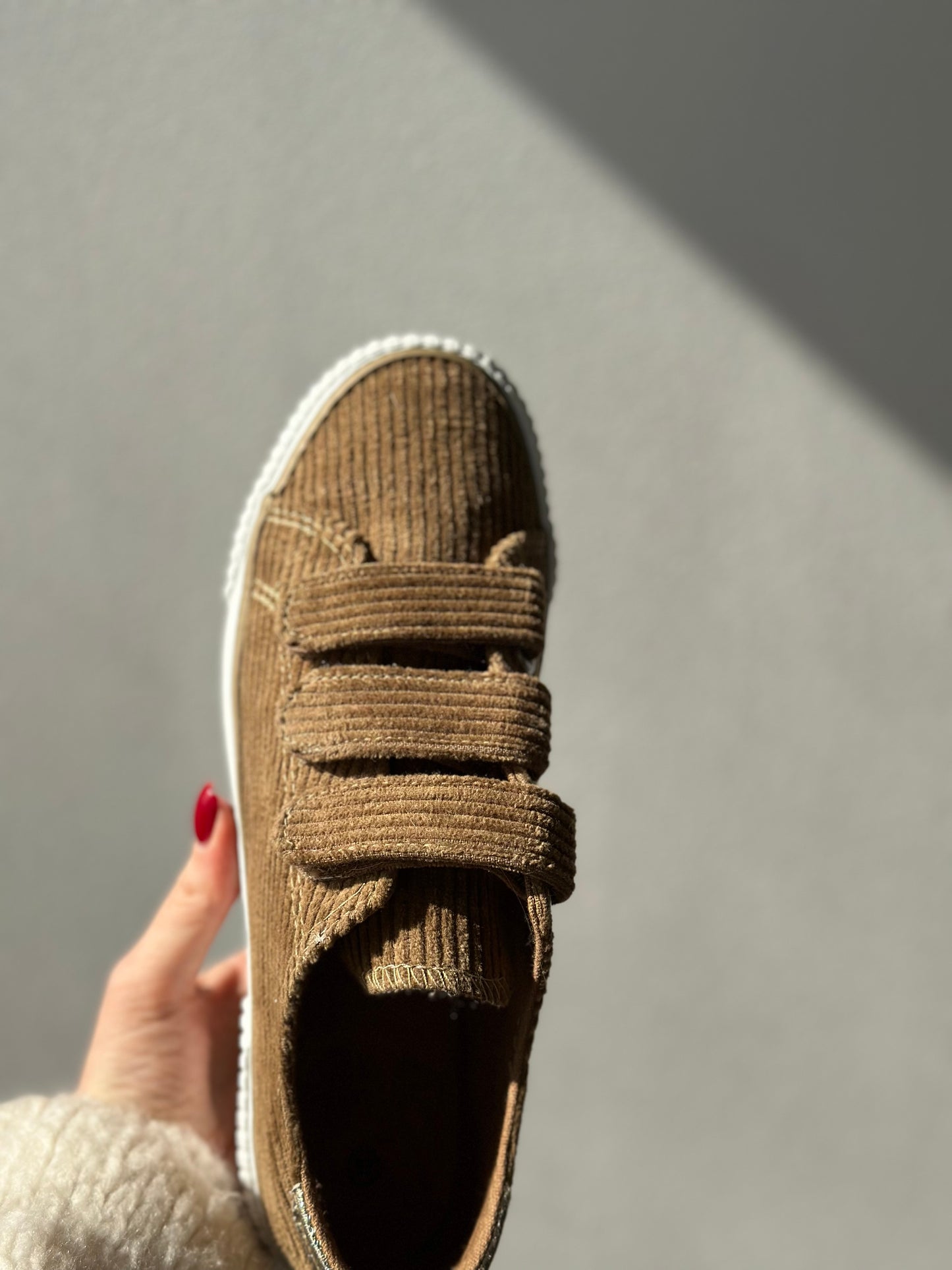 basket velours