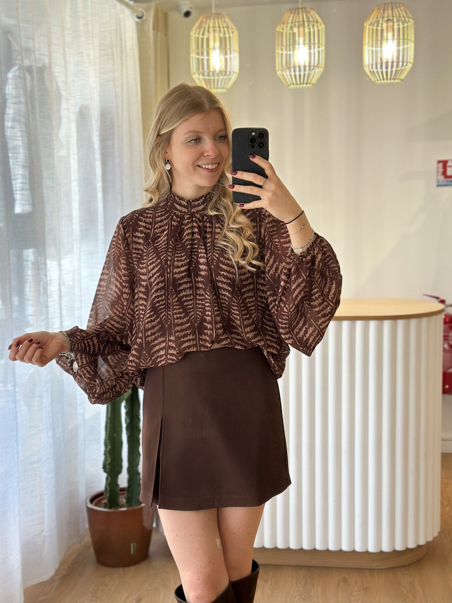 blouse SUZZY