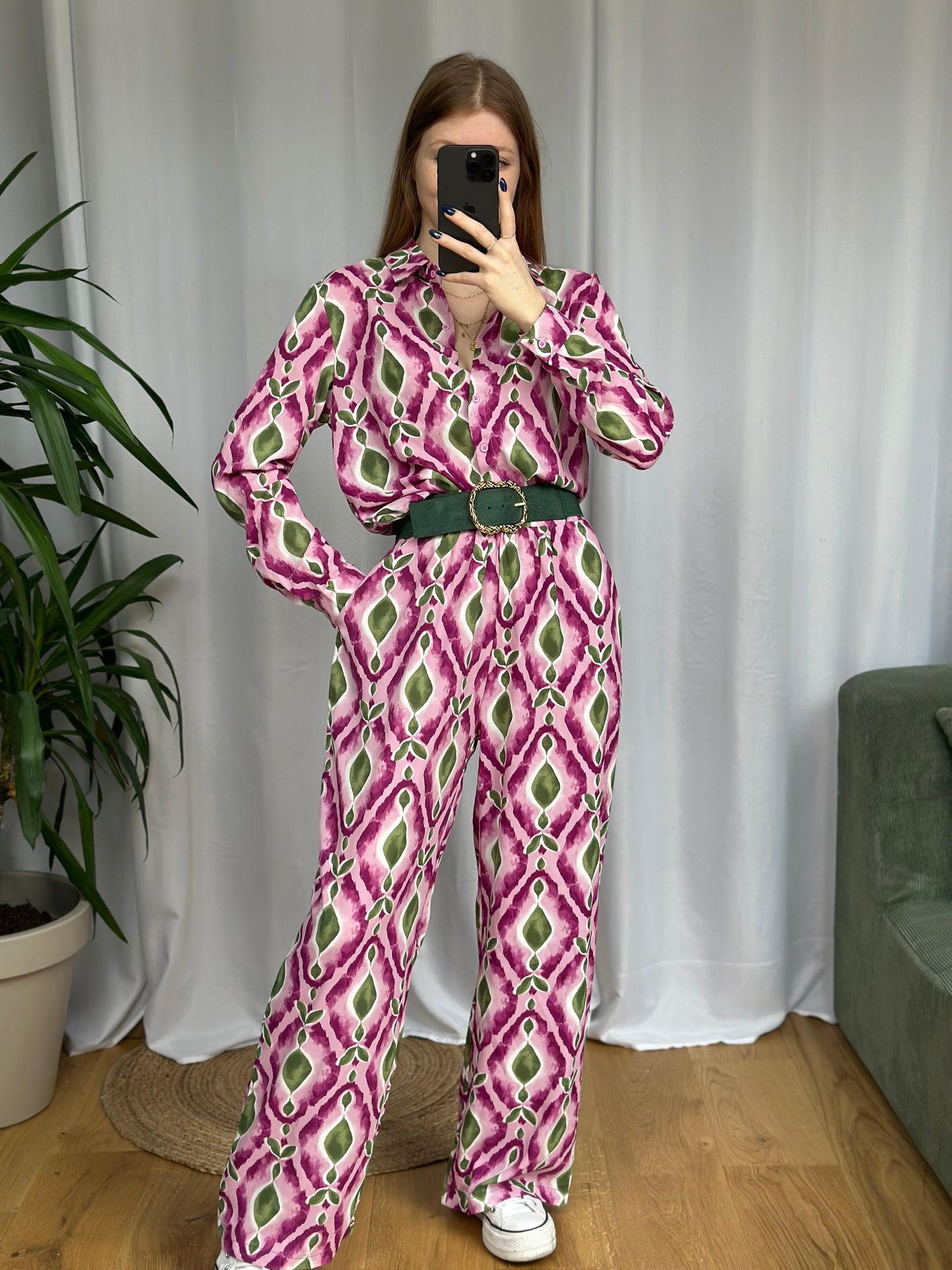 pantalon MARIE
