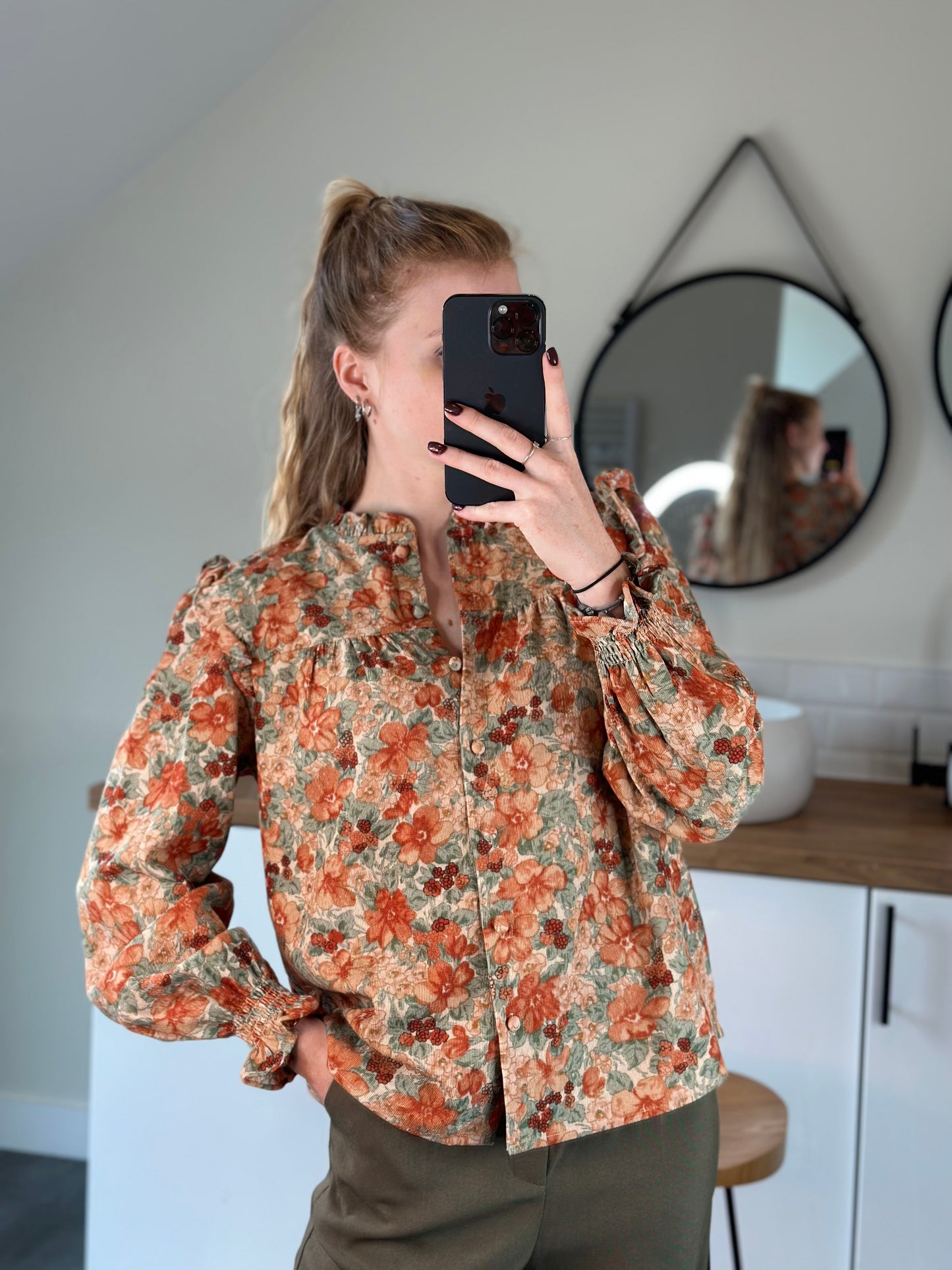 Chemise MAELLE