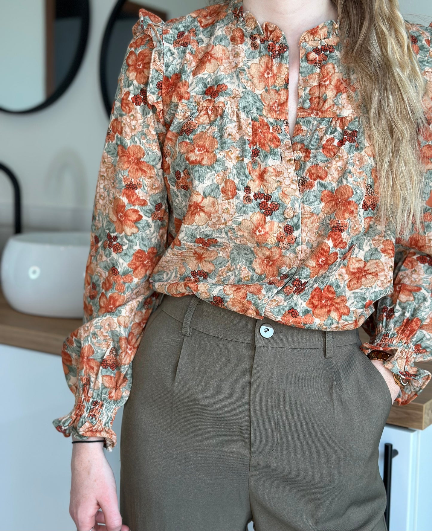 Pantalon DIANE