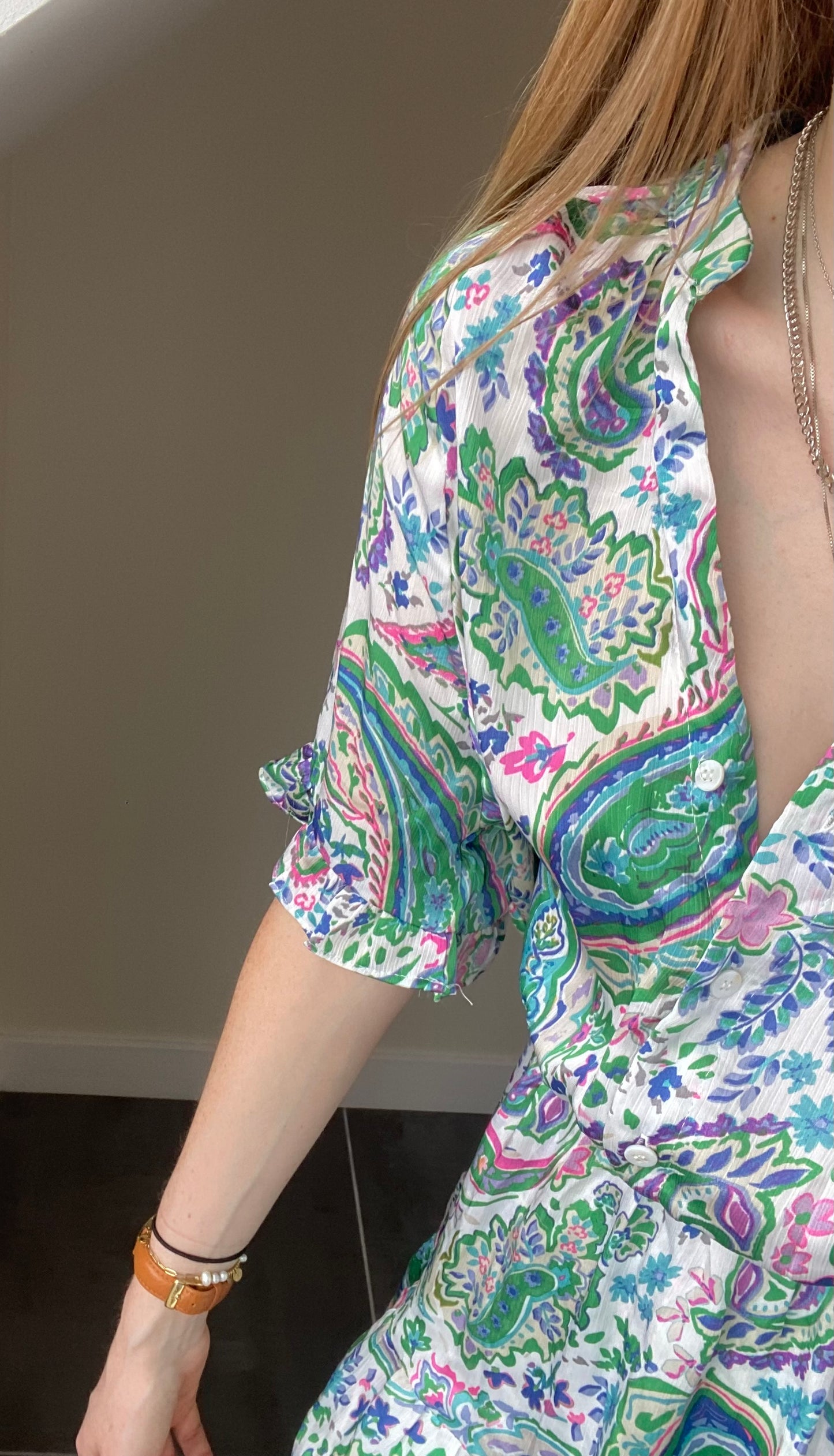 Combishort CAM vert