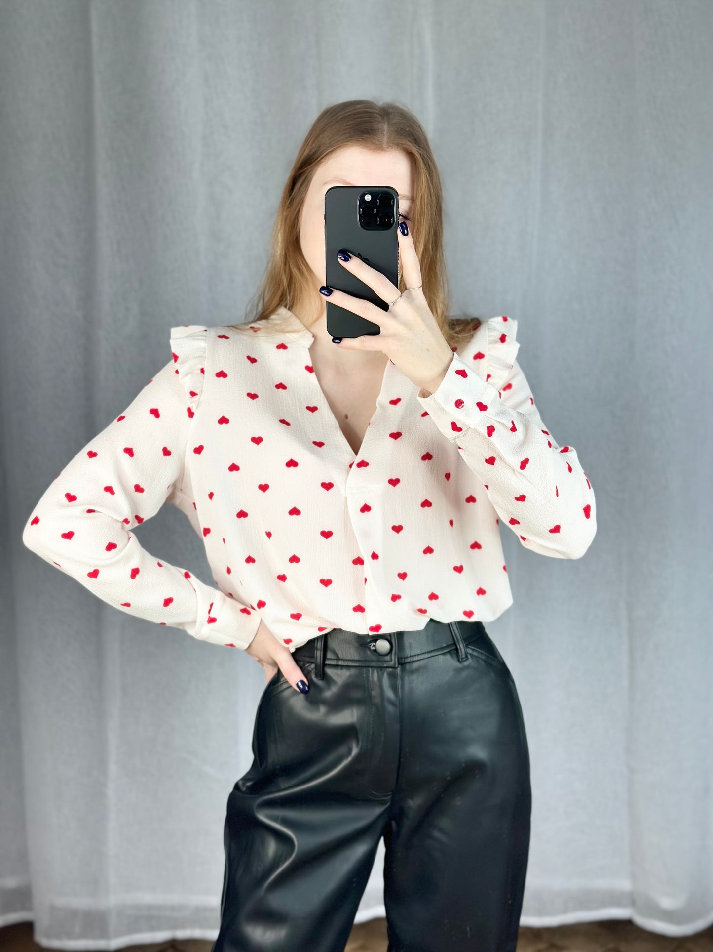 blouse ROSE