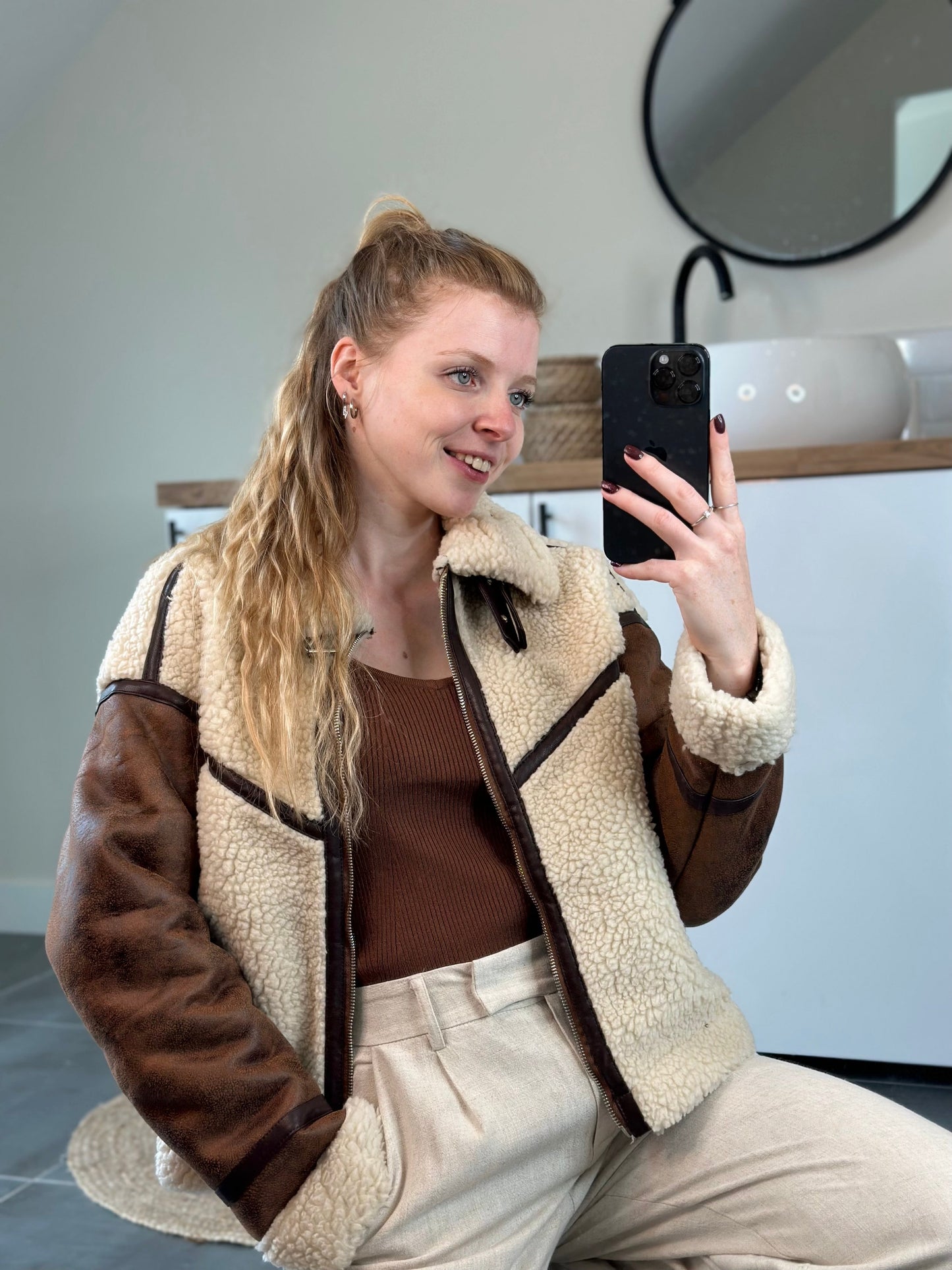 veste AURELIE
