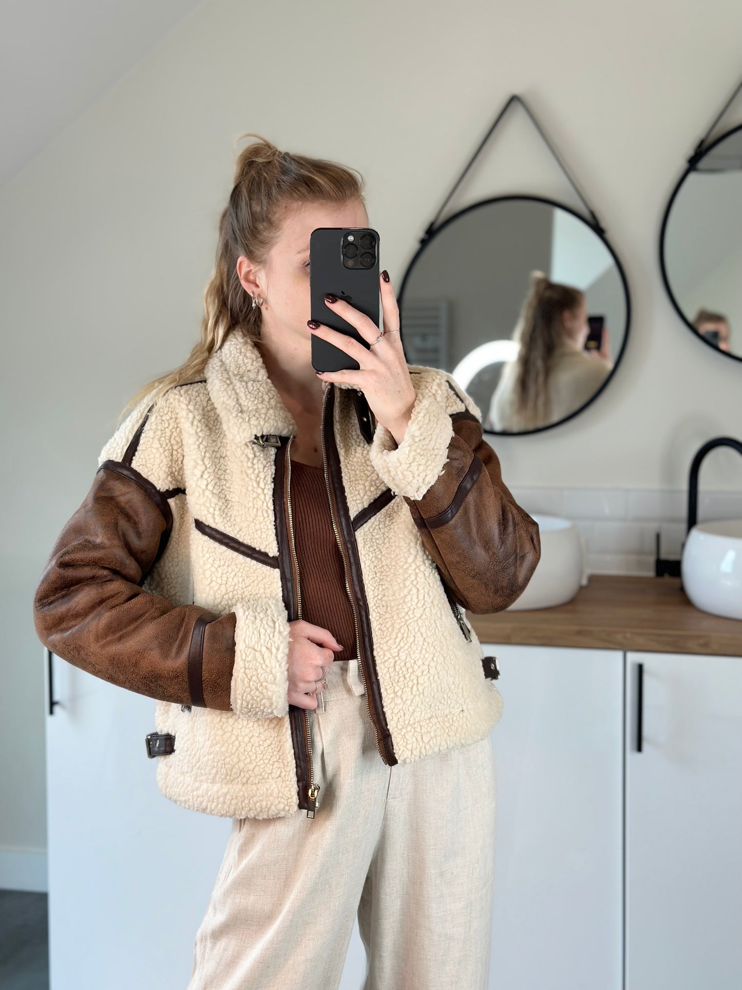 veste AURELIE