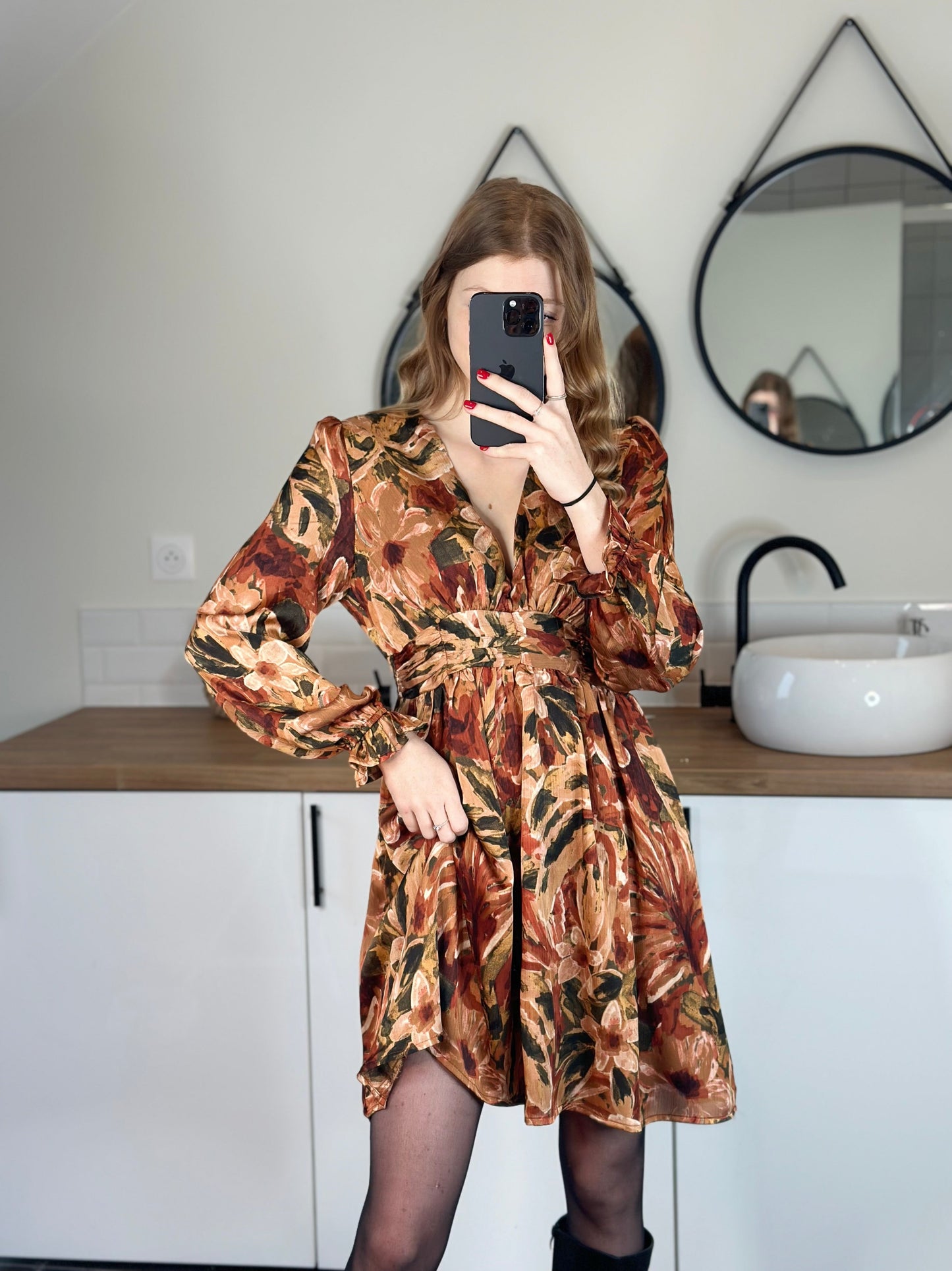 robe JULIA