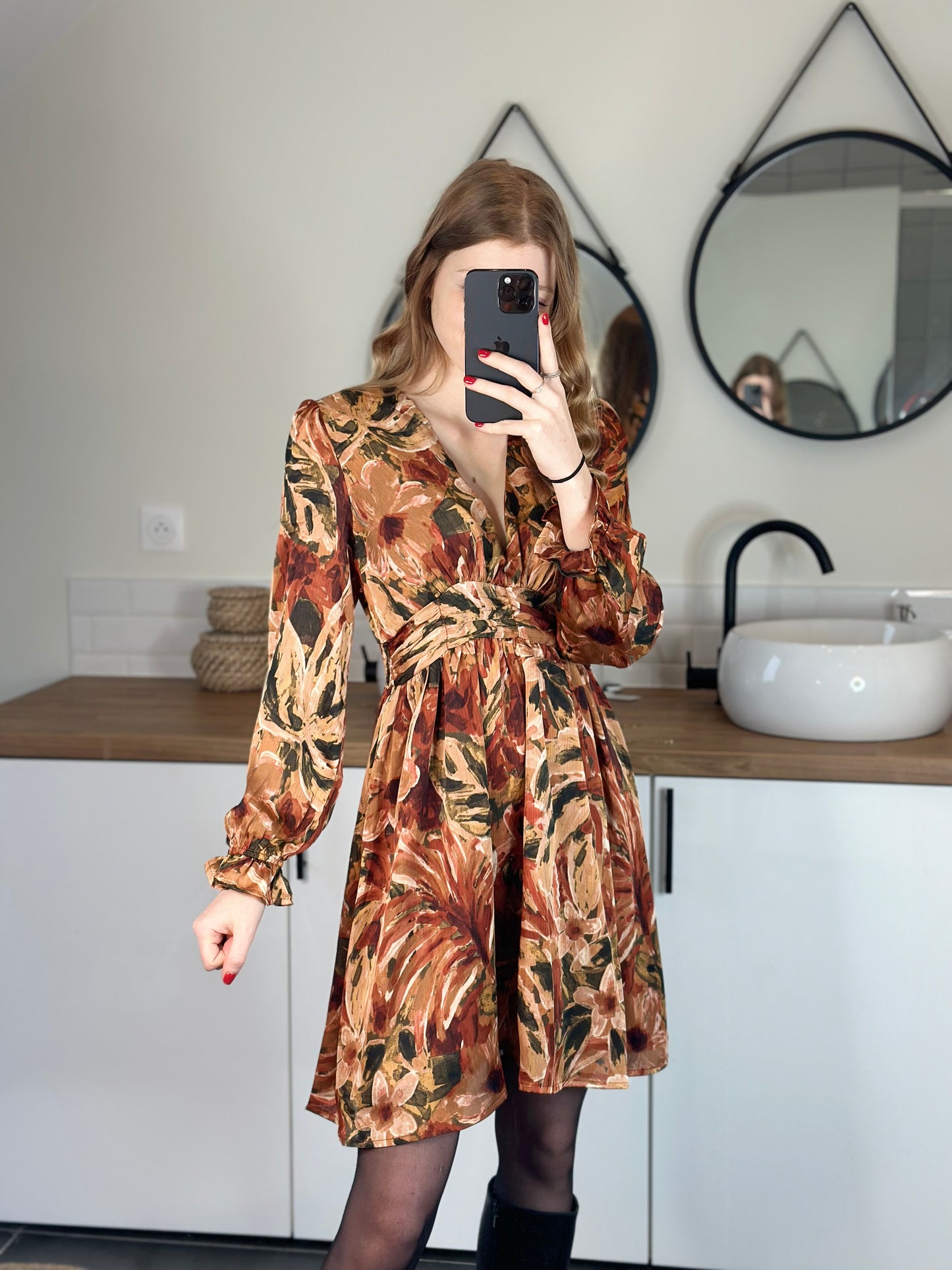 robe JULIA