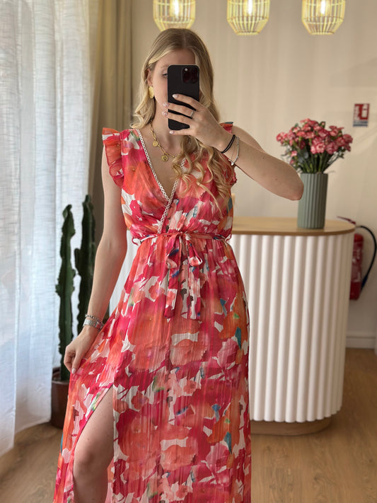 robe IRINA (grande tailles)