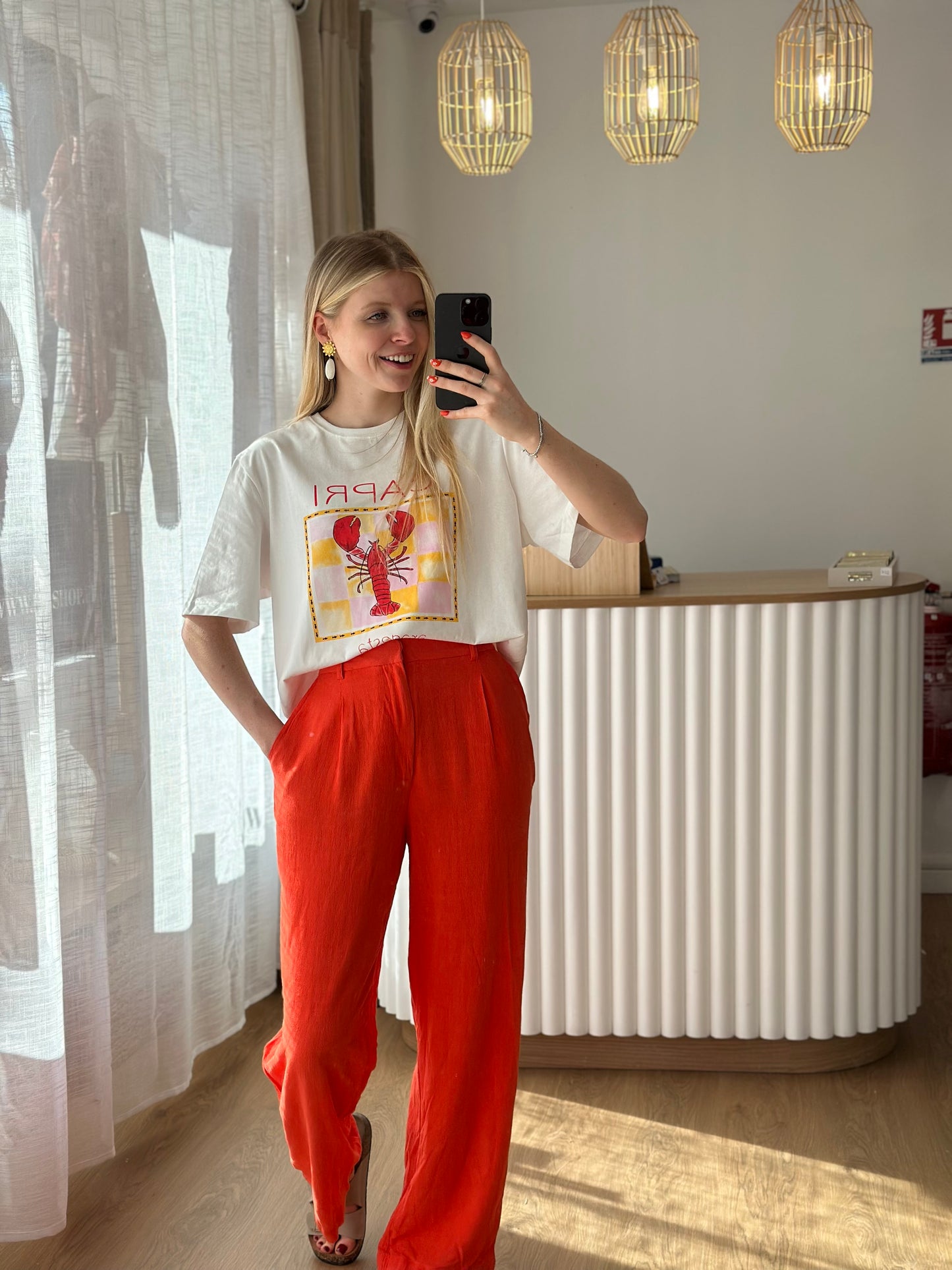 t-shirt CAPRI