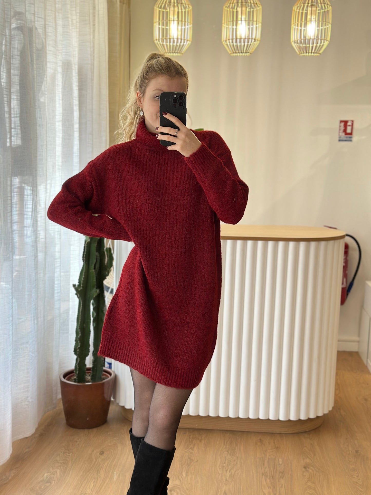 robe pull