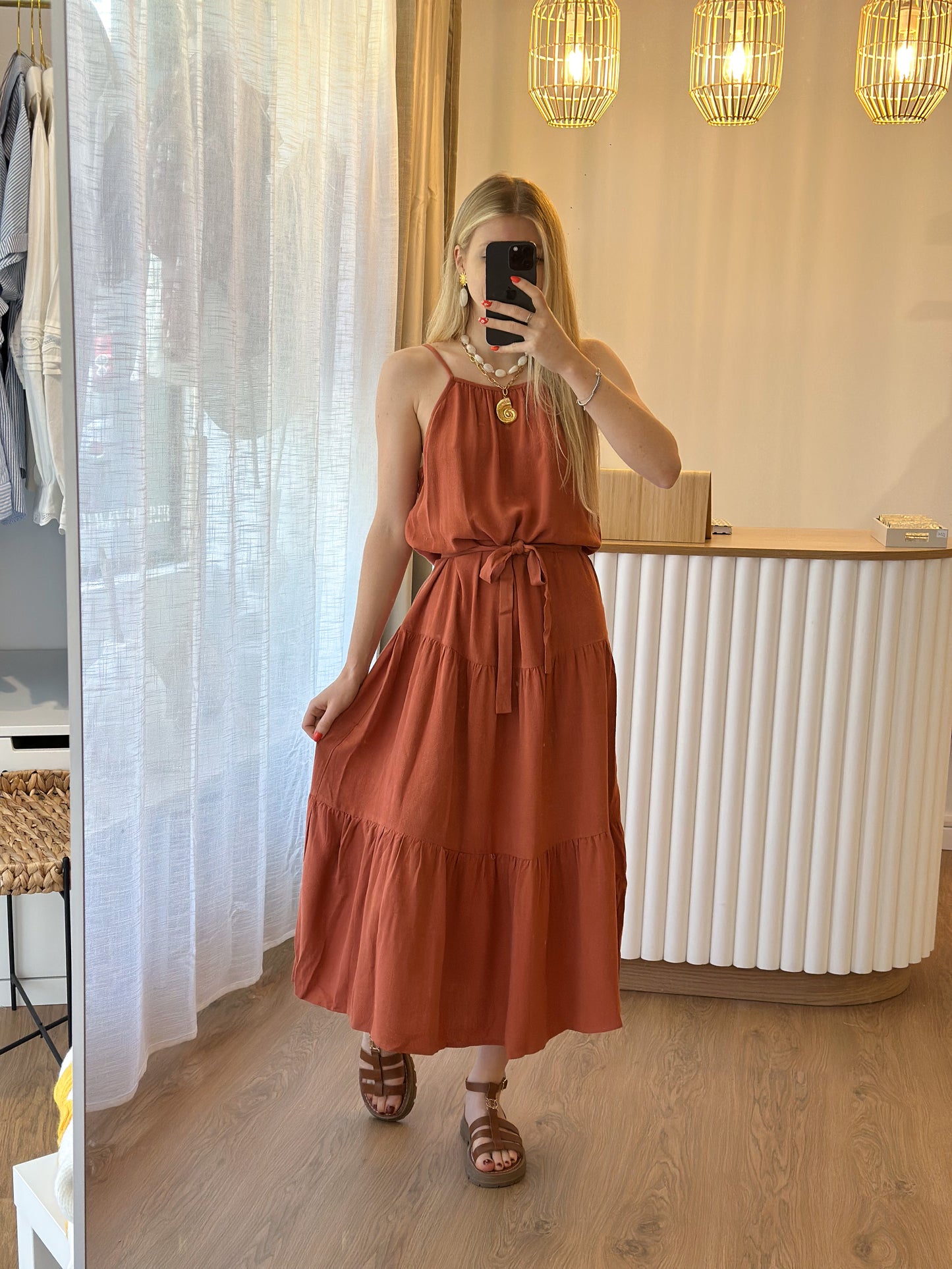 robe PAULINE