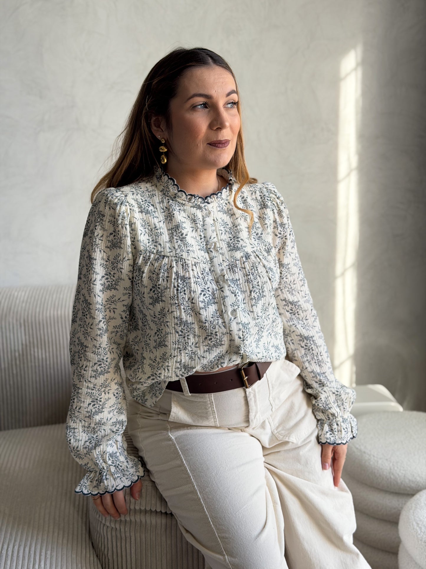 blouse EPIE