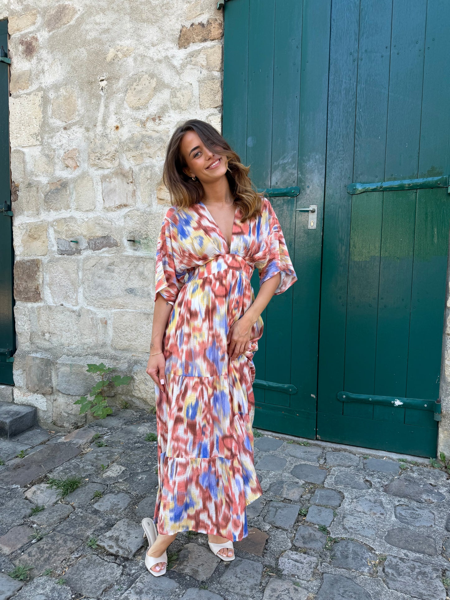 robe longue