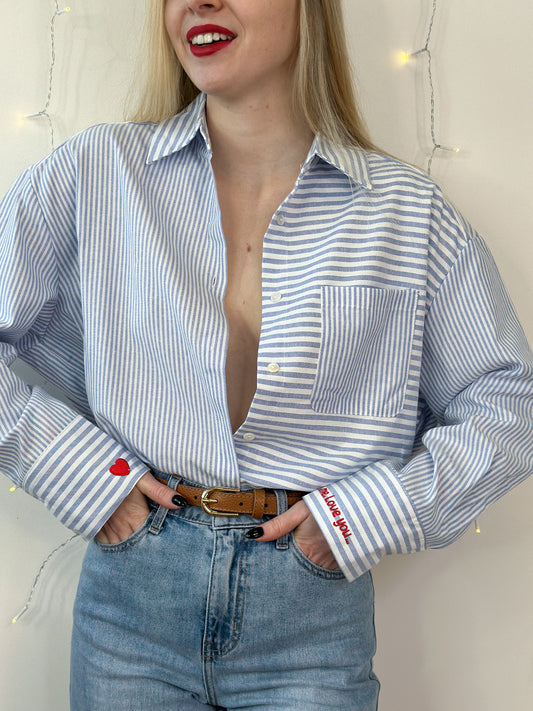 chemise LOVE
