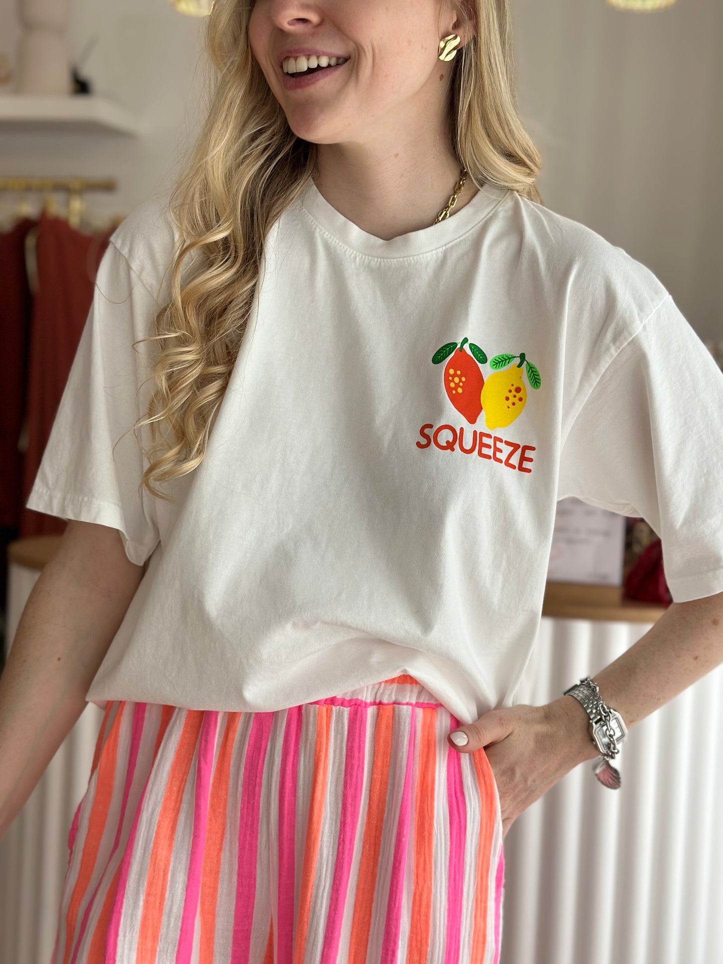 Tee-shirt LEMON