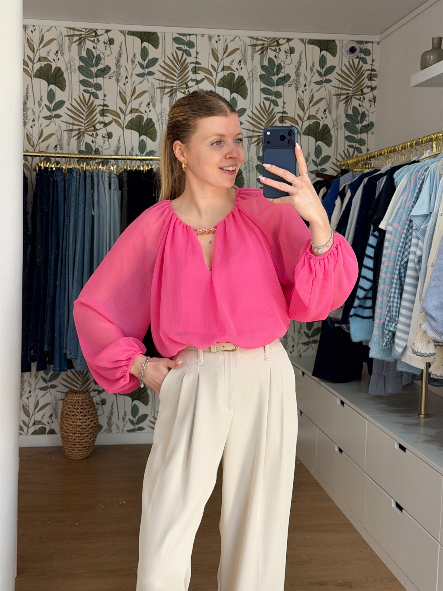 blouse LALY