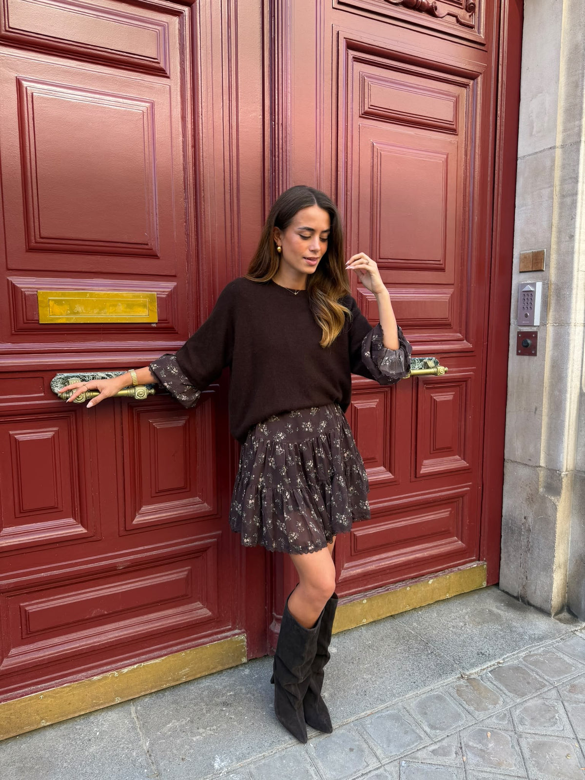 Pull Mohair