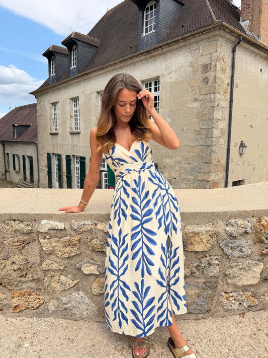 robe longue