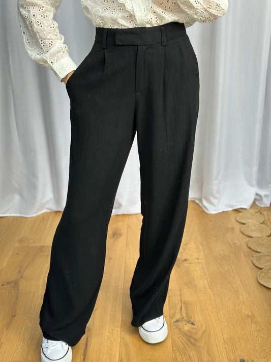 Pantalon LISE noir
