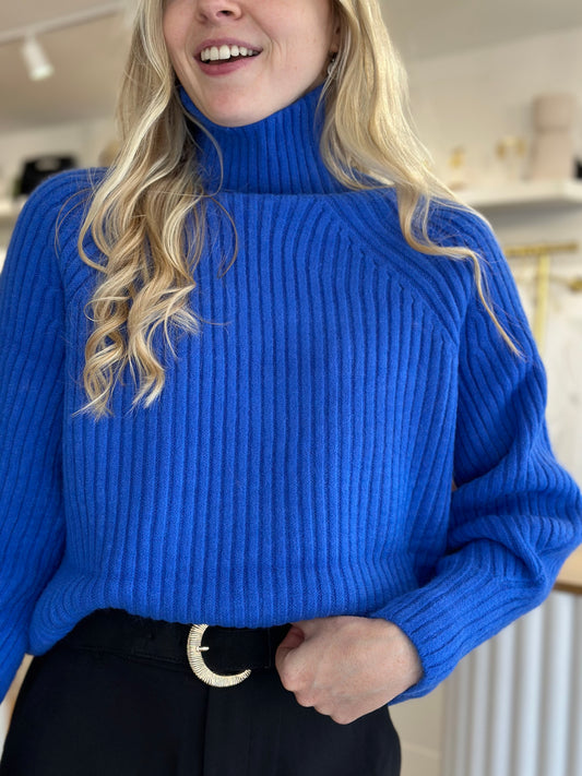 pull bleu