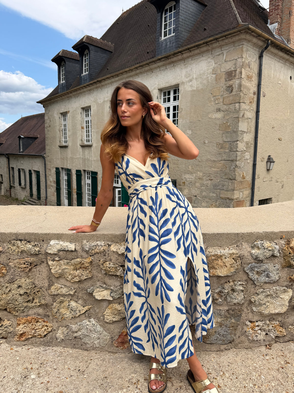 robe longue