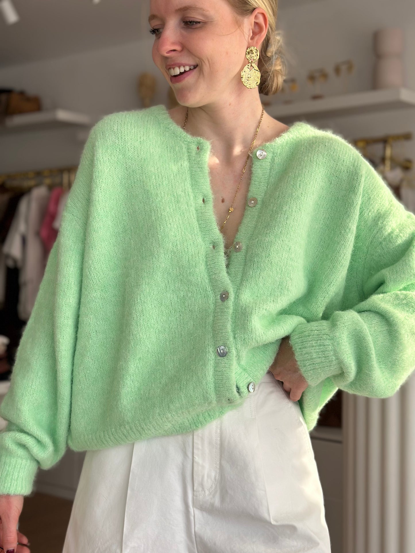 pull LIO menthe