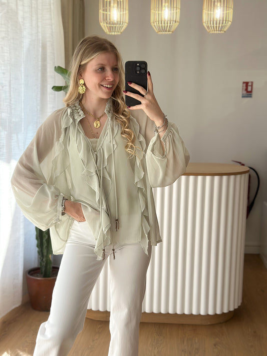 blouse ROMY