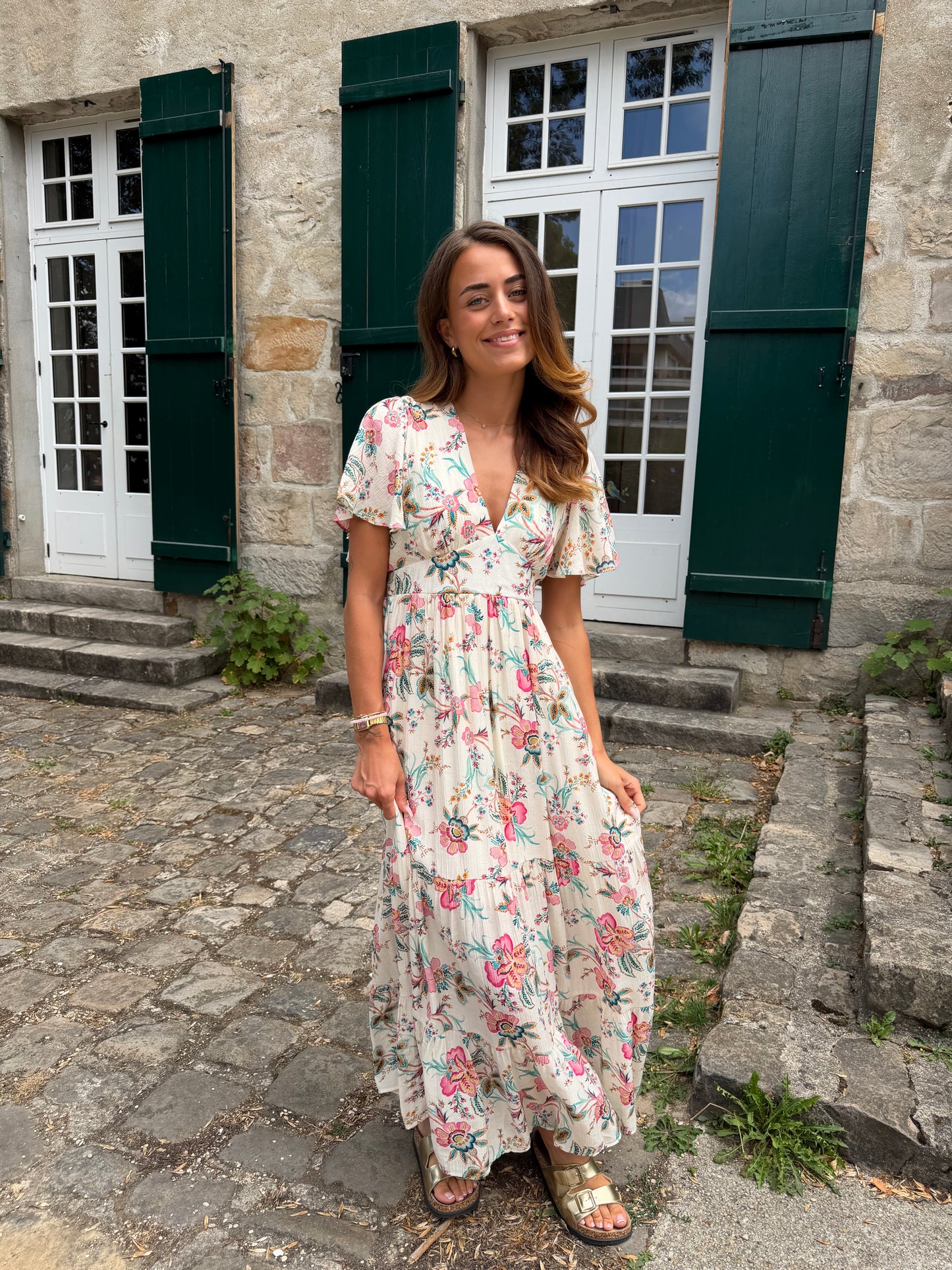 robe longue