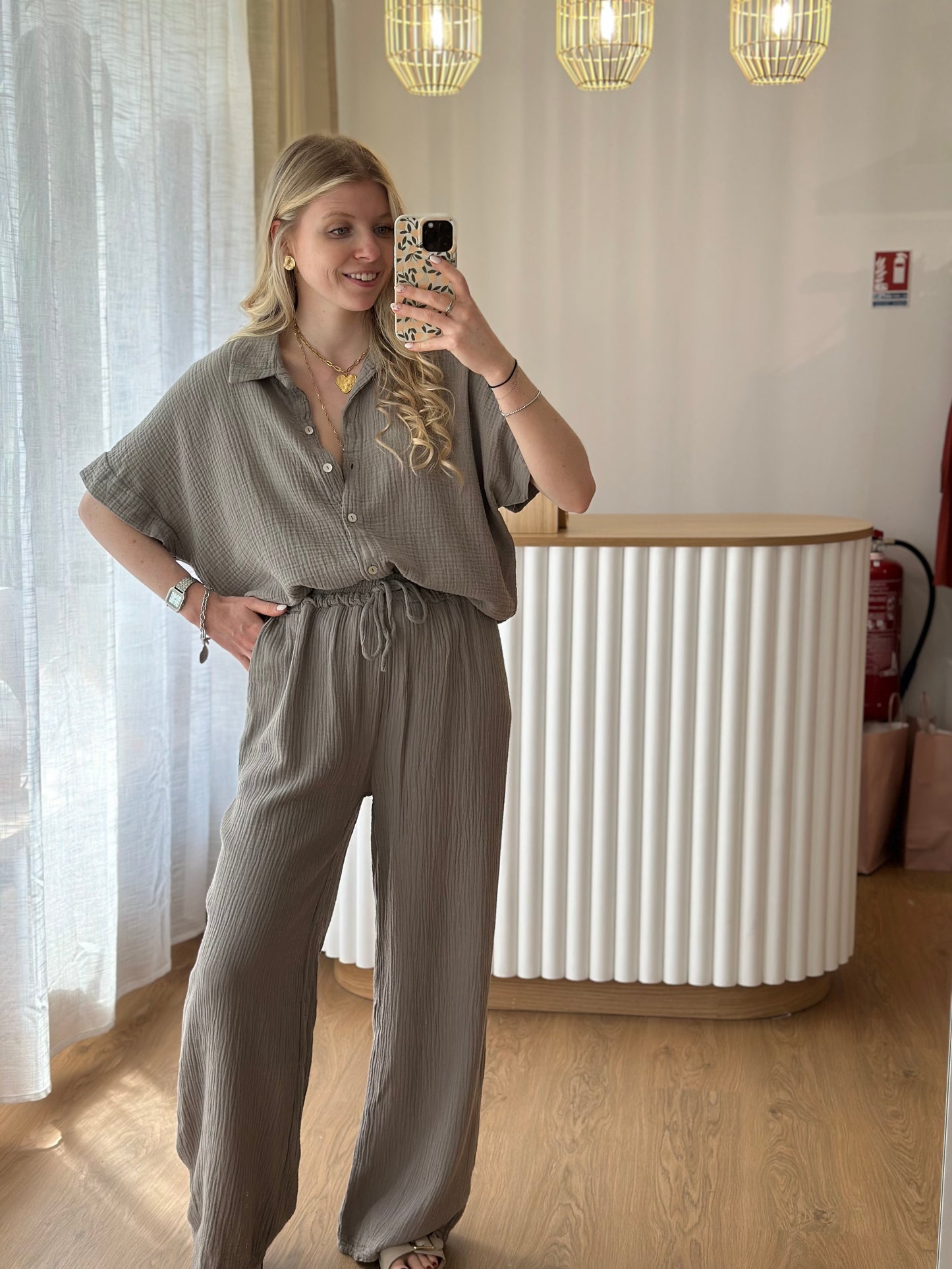 pantalon GAZE