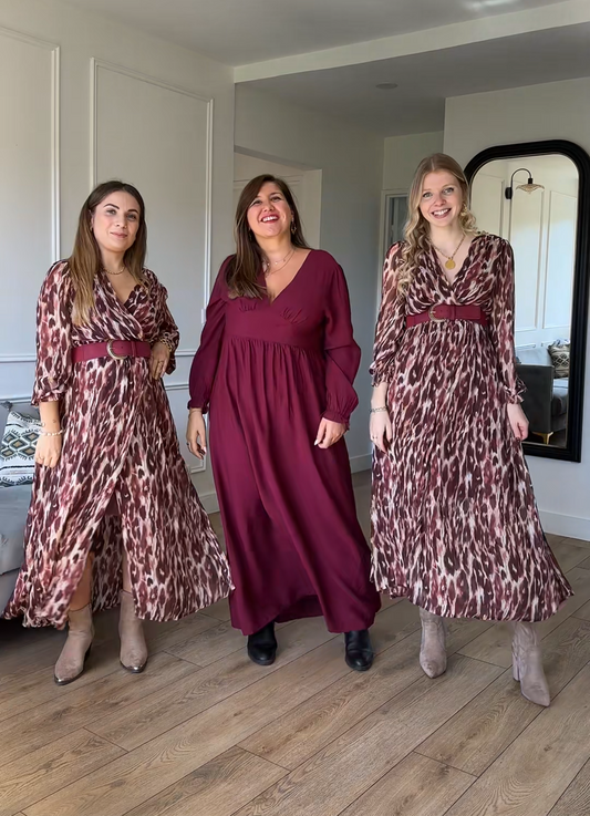 robe LÉO