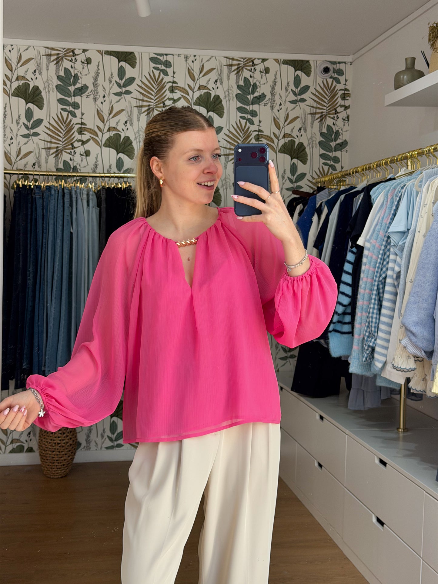 blouse LALY