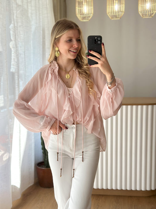 blouse ROMY