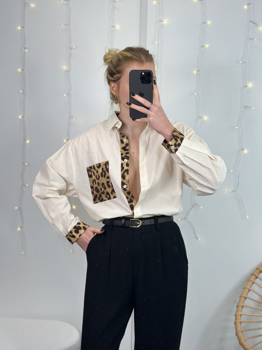 chemise LÉO