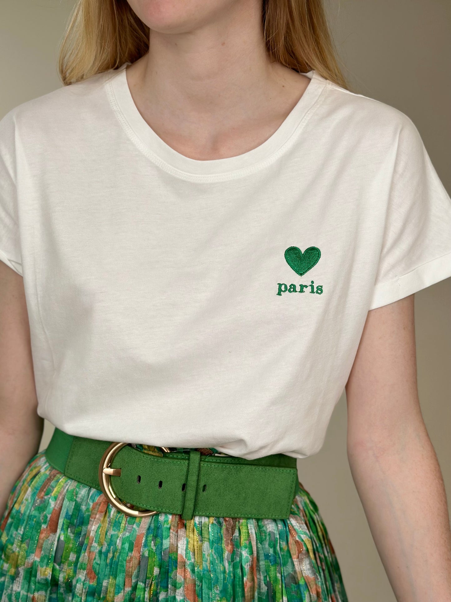 T-shirt PARIS