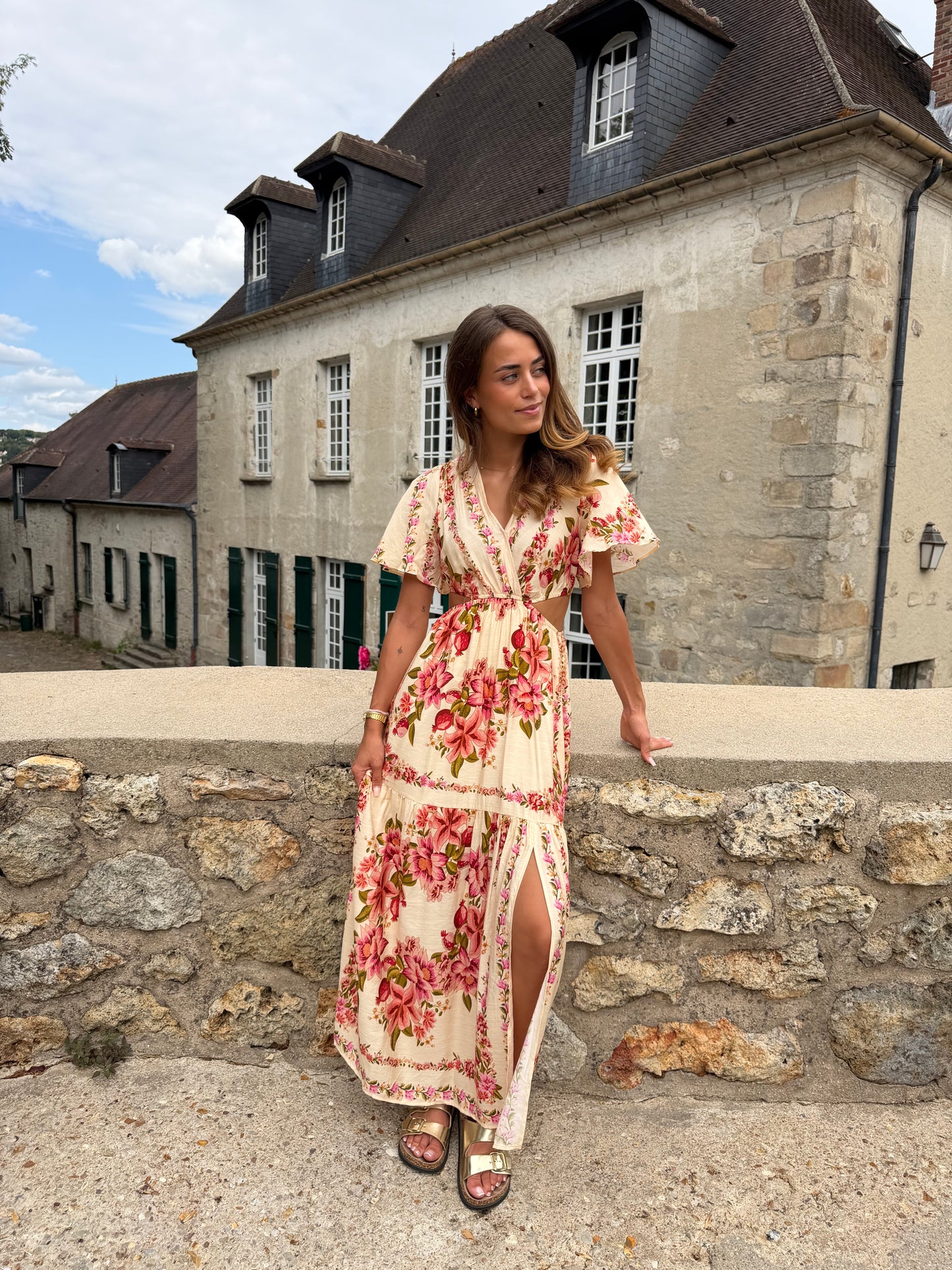 robe longue