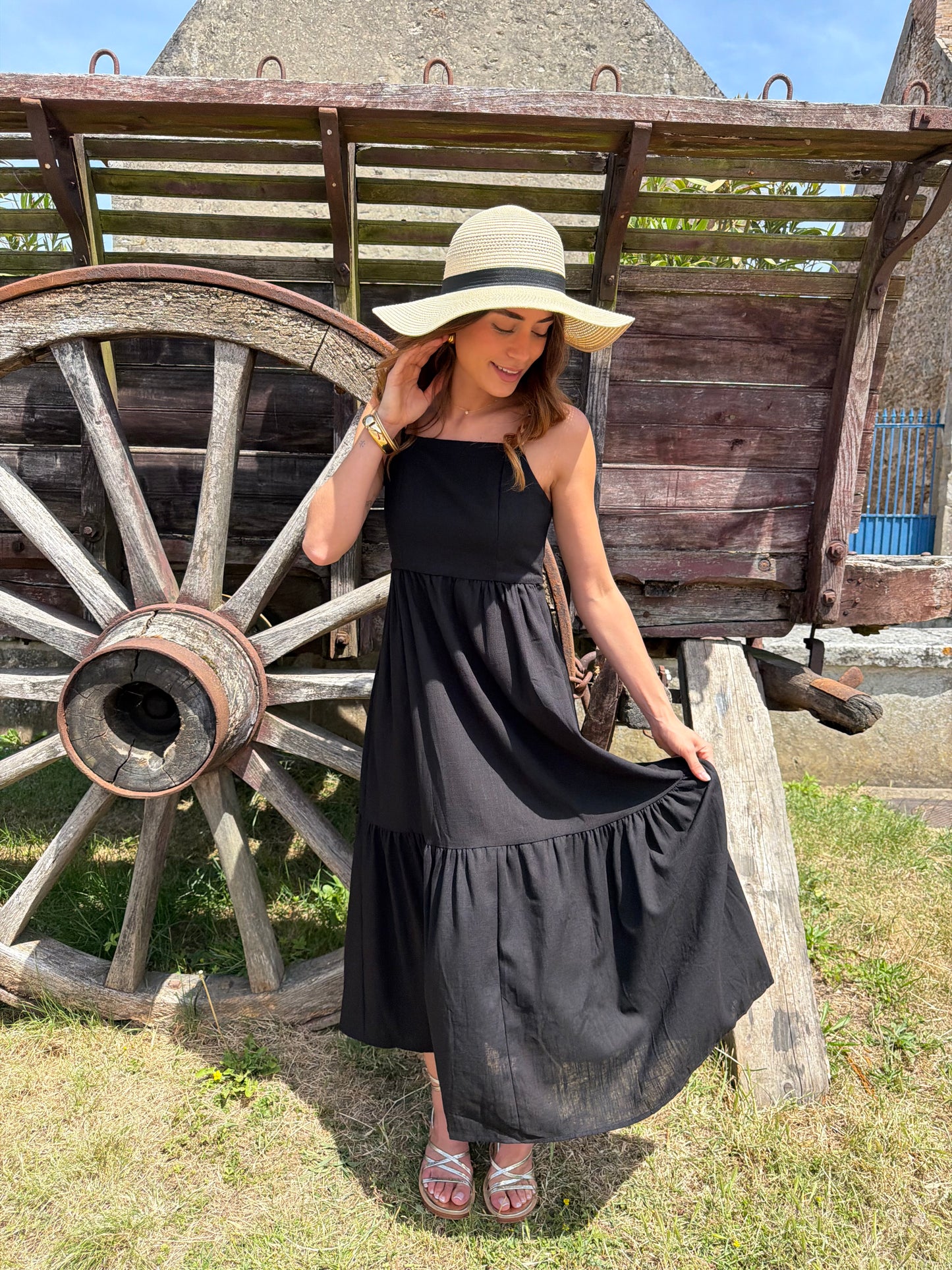robe longue