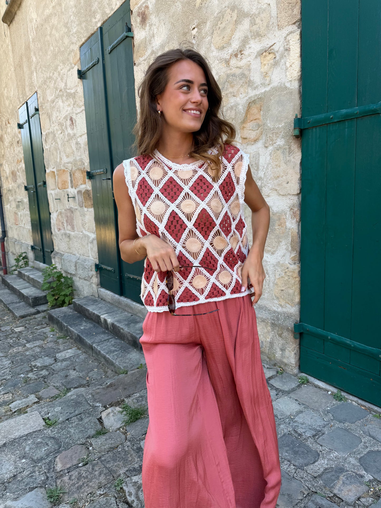 top crochet