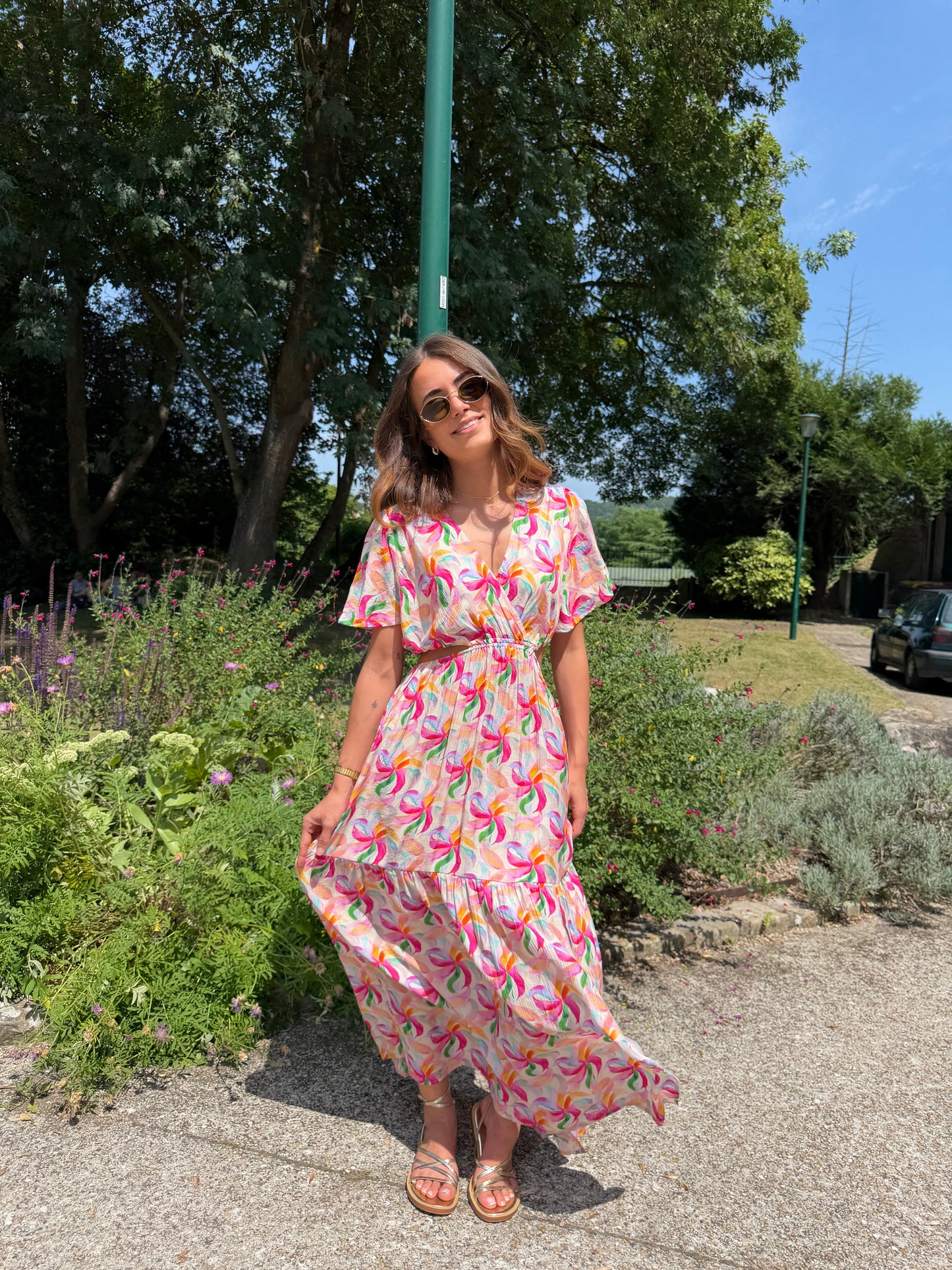 robe longue