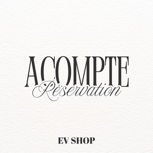 acompte