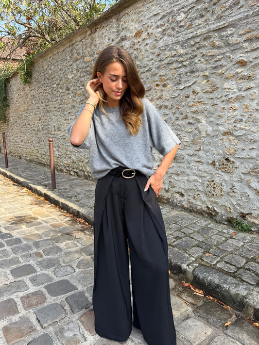 Pull mohair
