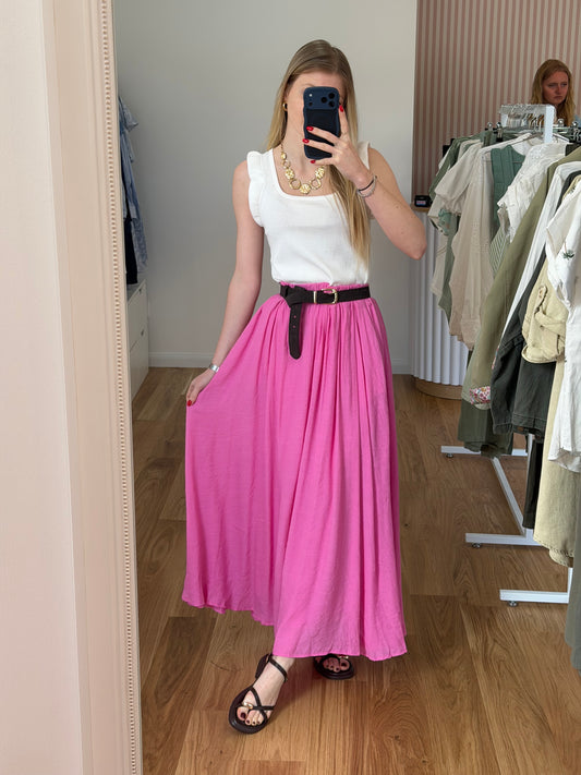 jupe rose