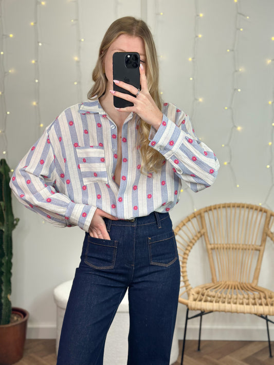 chemise EZRA