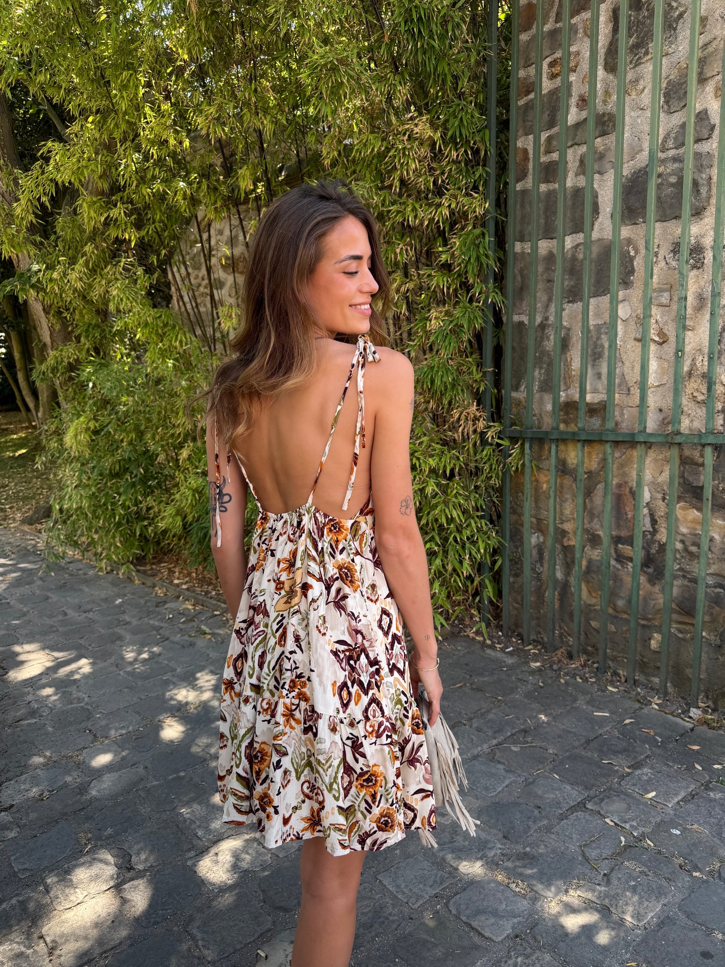 robe courte