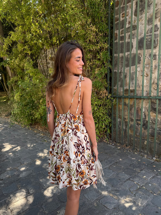 robe courte
