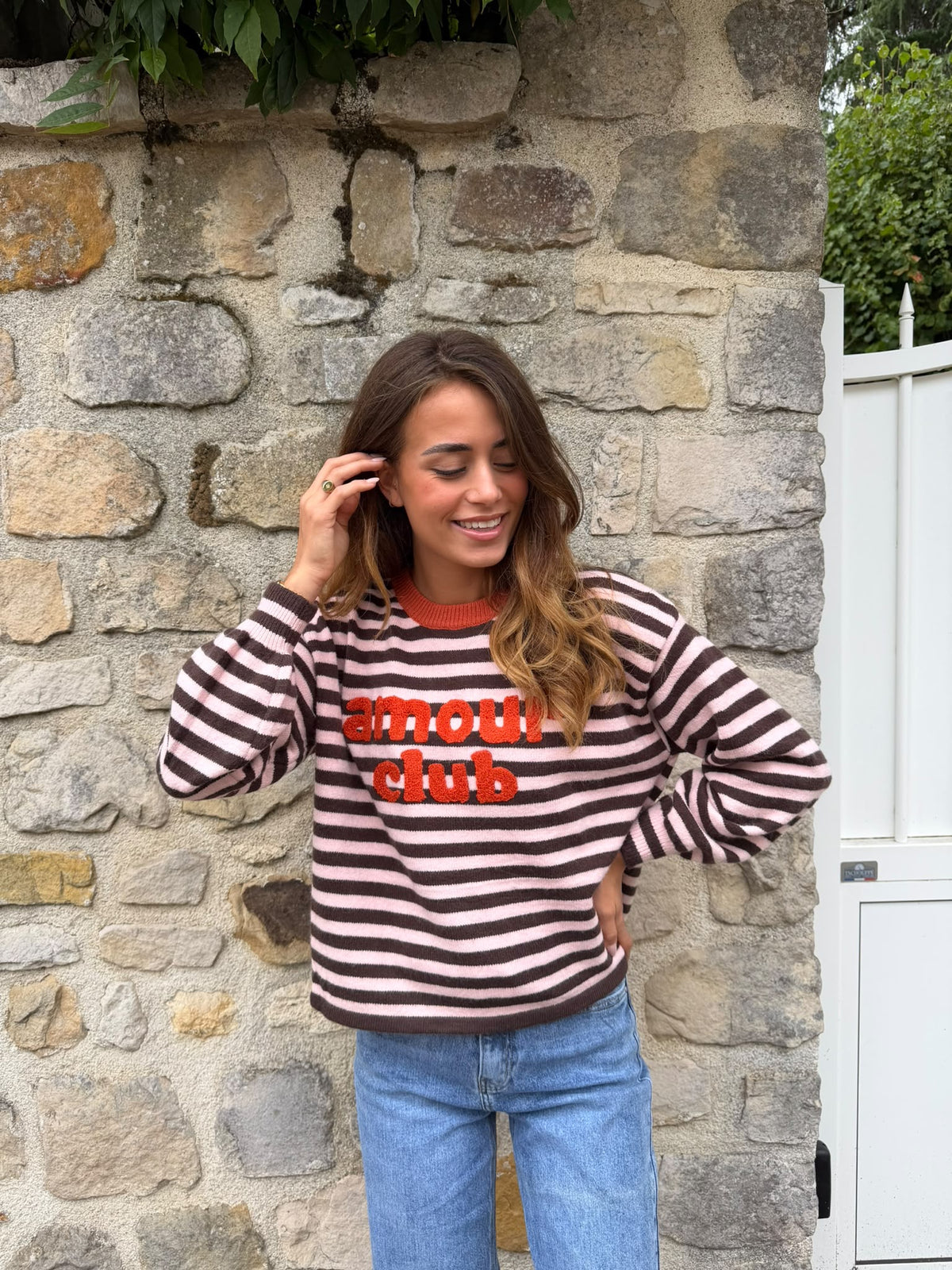Pull amour