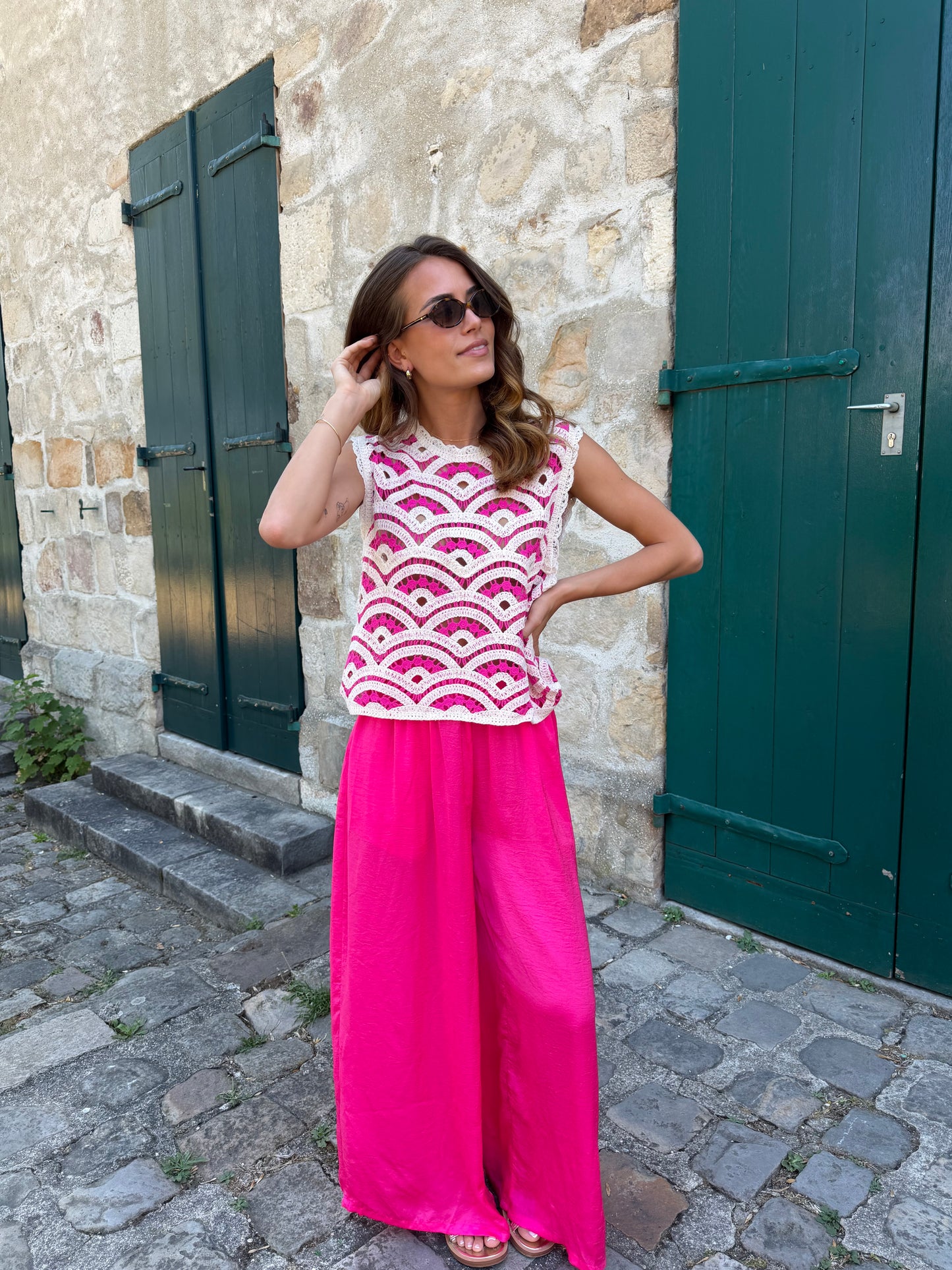 top crochet