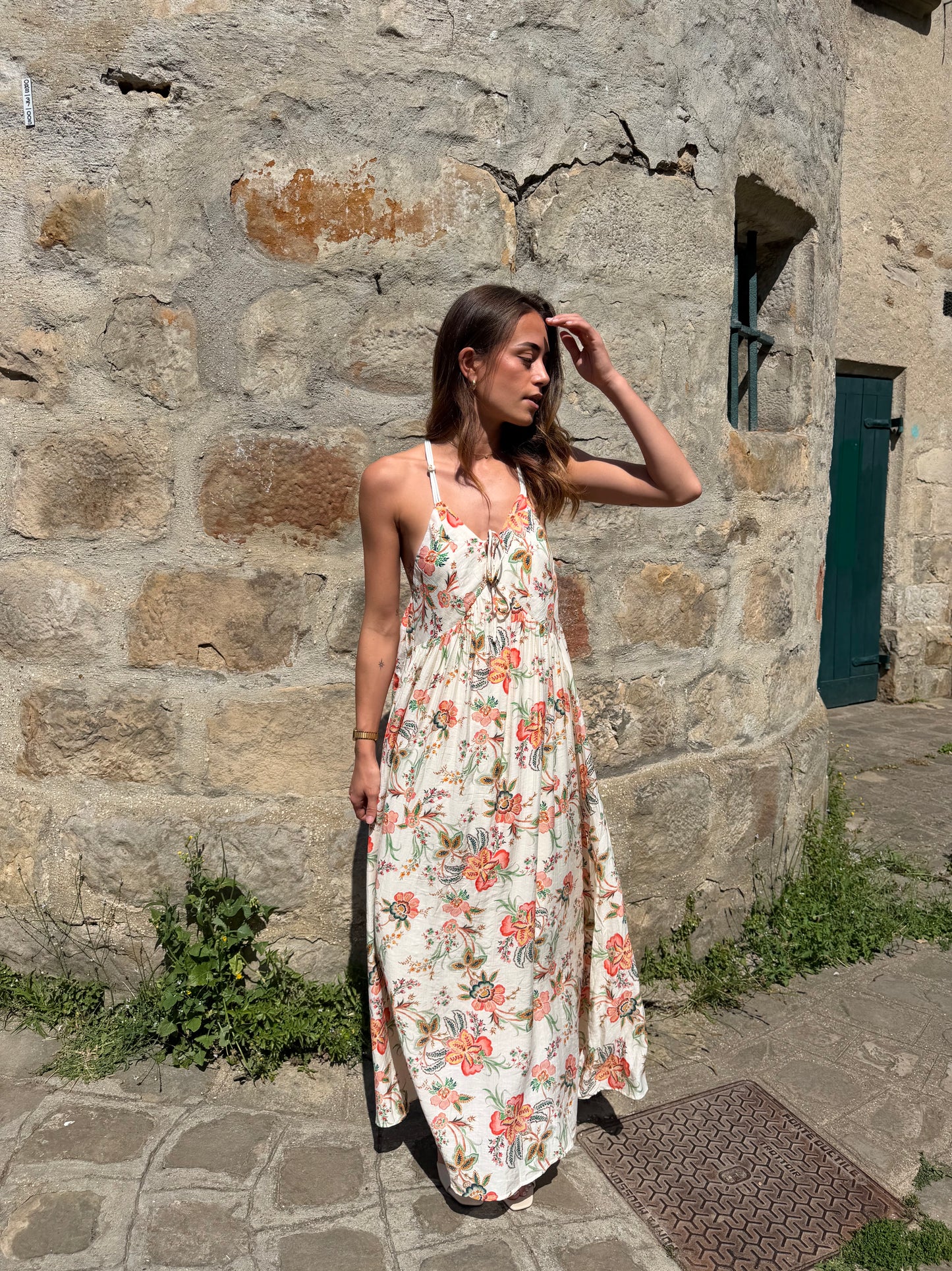 robe longue