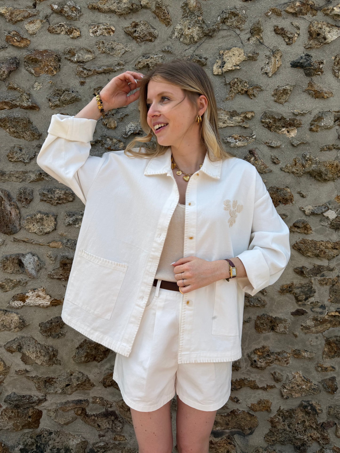 veste SUMMER
