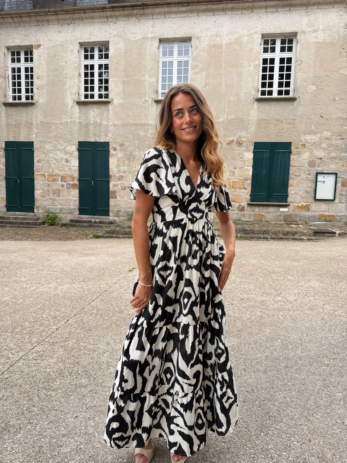 robe longue (jusqu’au 4XL)